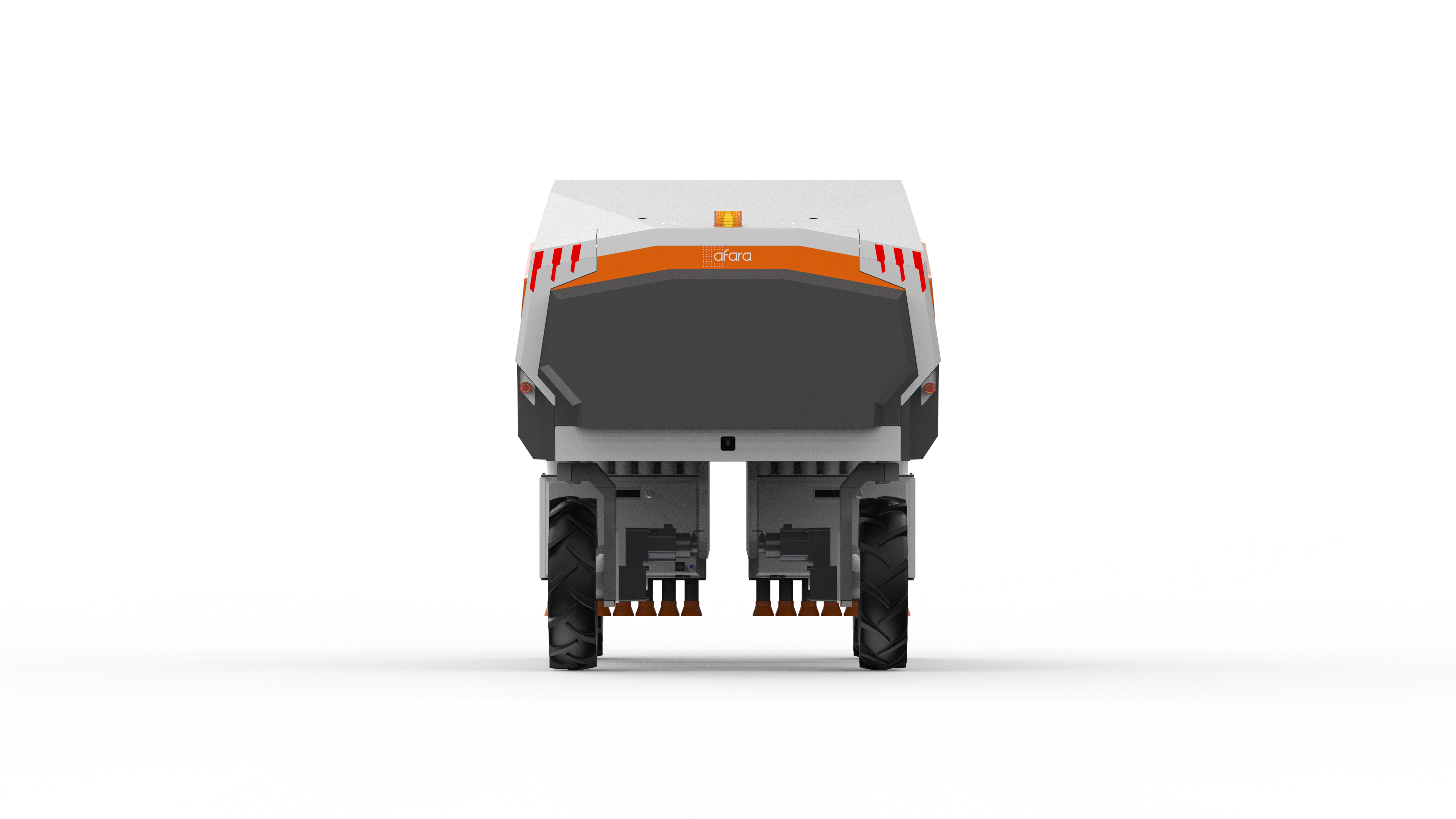Afara tarım robotu