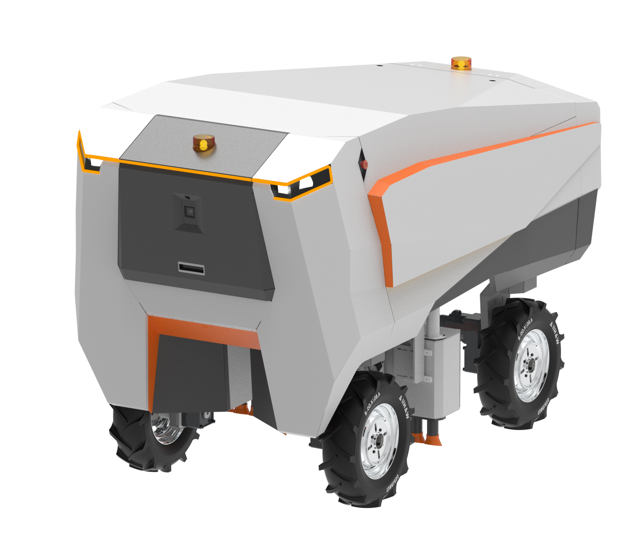 Afara pamuk toplama robotu